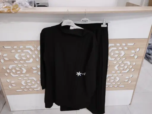 طقم محجبات قطعتين